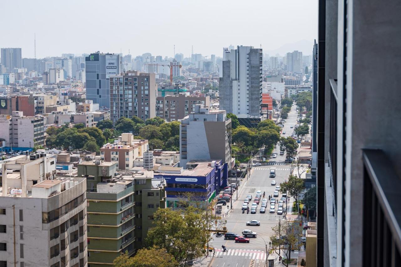 شقة ليما  في Trendy Host Alta, San Isidro المظهر الخارجي الصورة